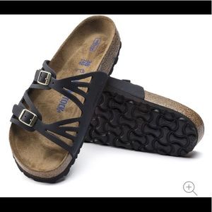 Granada Nubuck midnight blue